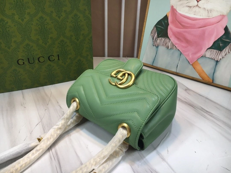 Gucci Clutch Bags 4189A-0244