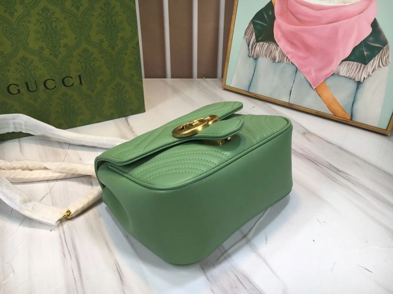 Gucci Clutch Bags 4189A-0244