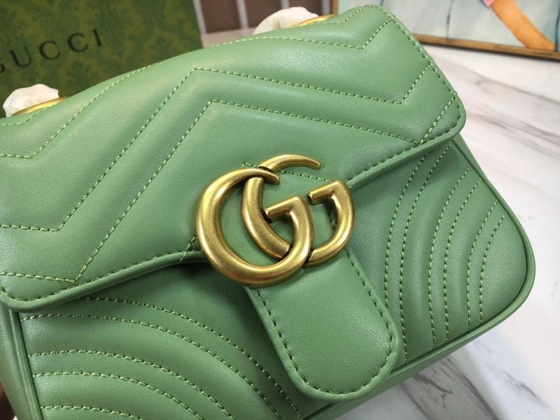 Gucci Clutch Bags 4189A-0244