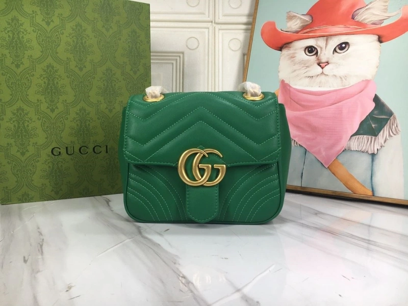 Gucci Clutch Bags 4189A-0245