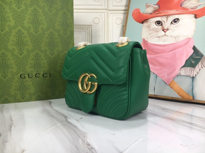 Gucci Clutch Bags 4189A-0245