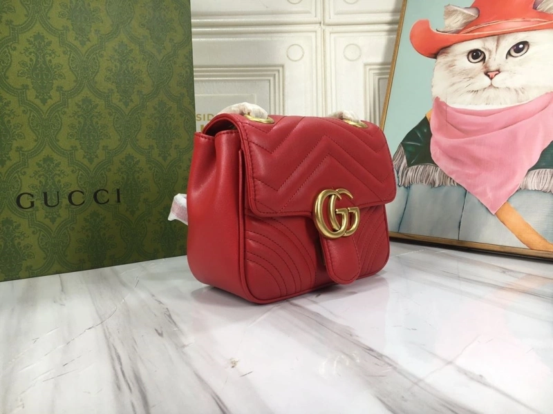 Gucci Clutch Bags 4189A-0246