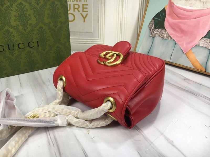 Gucci Clutch Bags 4189A-0246