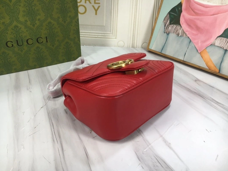 Gucci Clutch Bags 4189A-0246