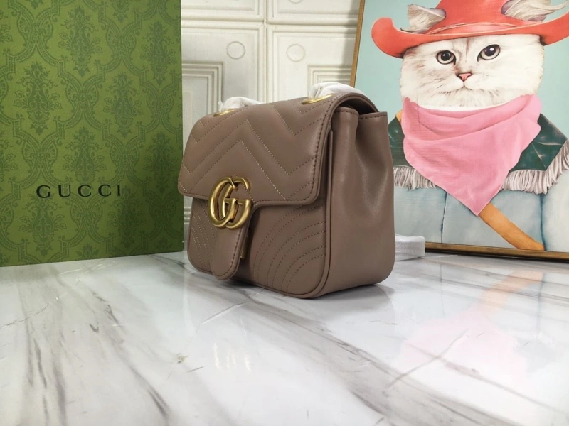 Gucci Clutch Bags 4189A-0247