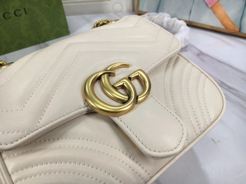 Gucci Clutch Bags 4189A-0248