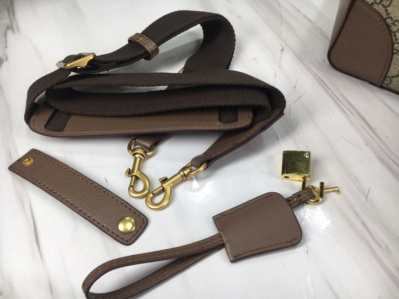 Gucci Travel Bags 4189A-0256