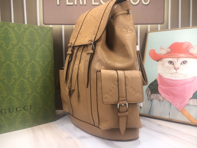 Gucci Backpacks 4189A-0261