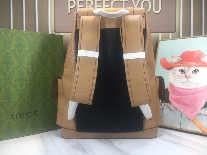 Gucci Backpacks 4189A-0261