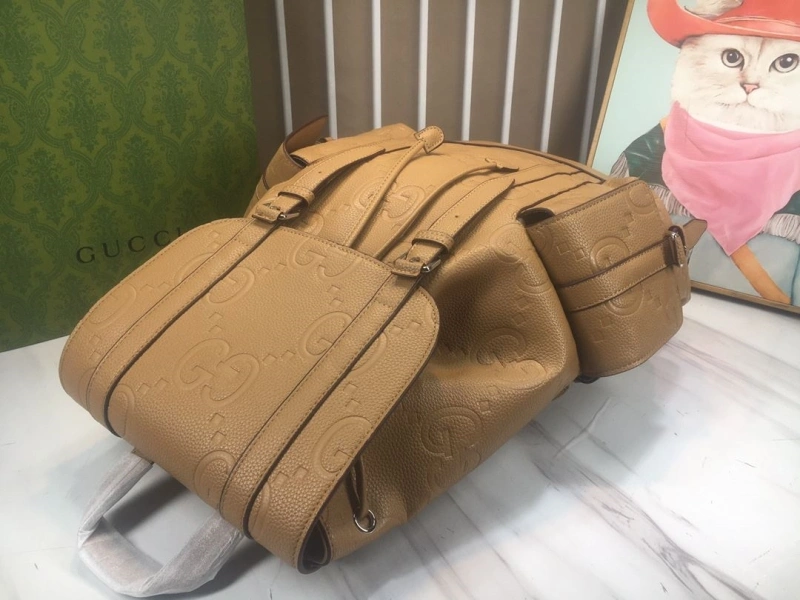 Gucci Backpacks 4189A-0261