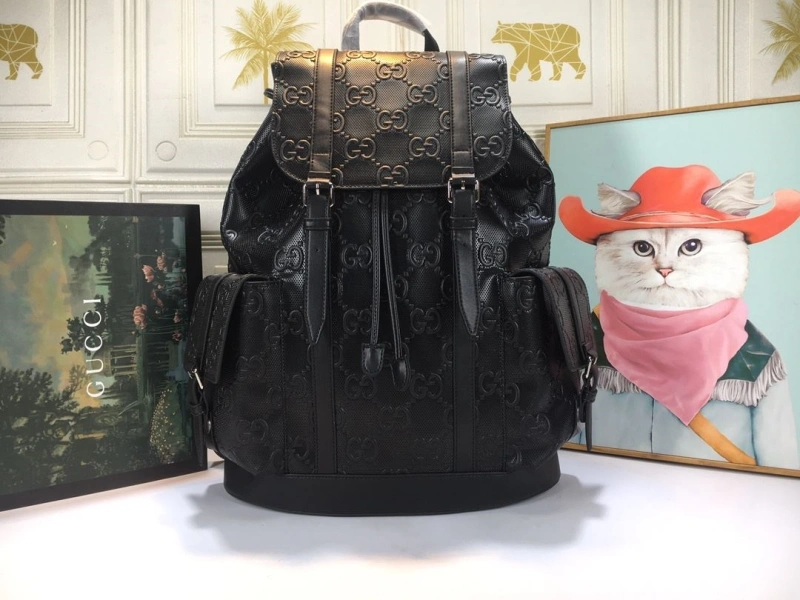Gucci Backpacks 4189A-0262