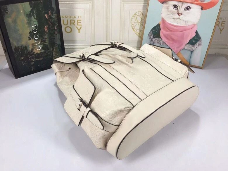 Gucci Backpacks 4189A-0263