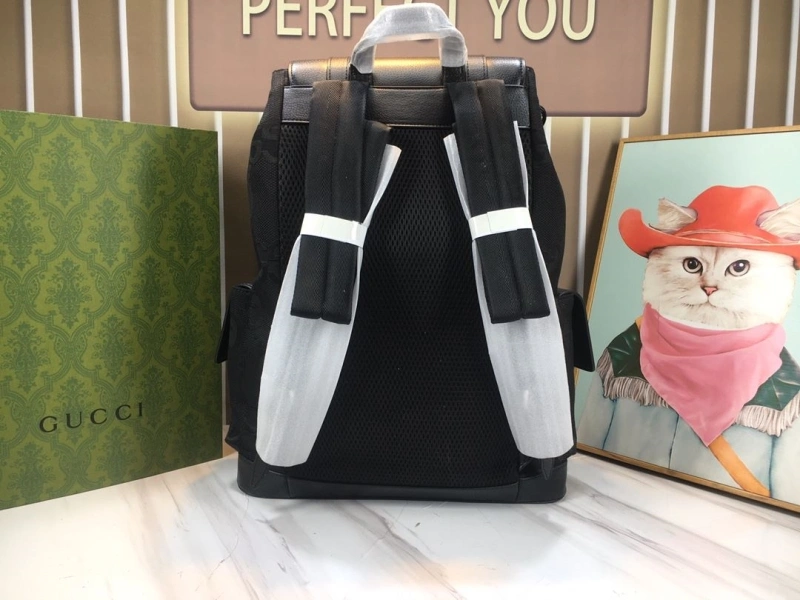Gucci Backpacks 4189A-0265