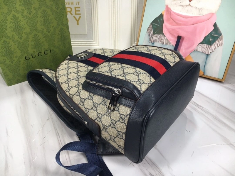 Gucci Backpacks 4189A-0268