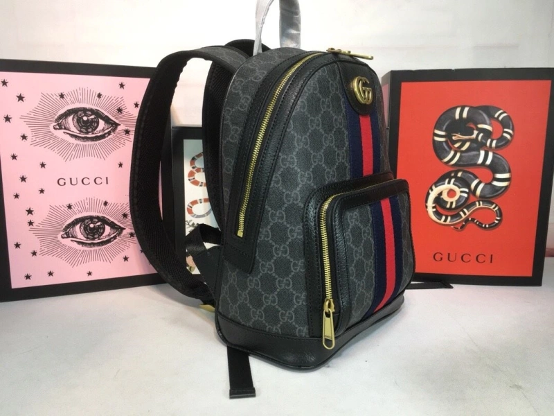 Gucci Backpacks 4189A-0269