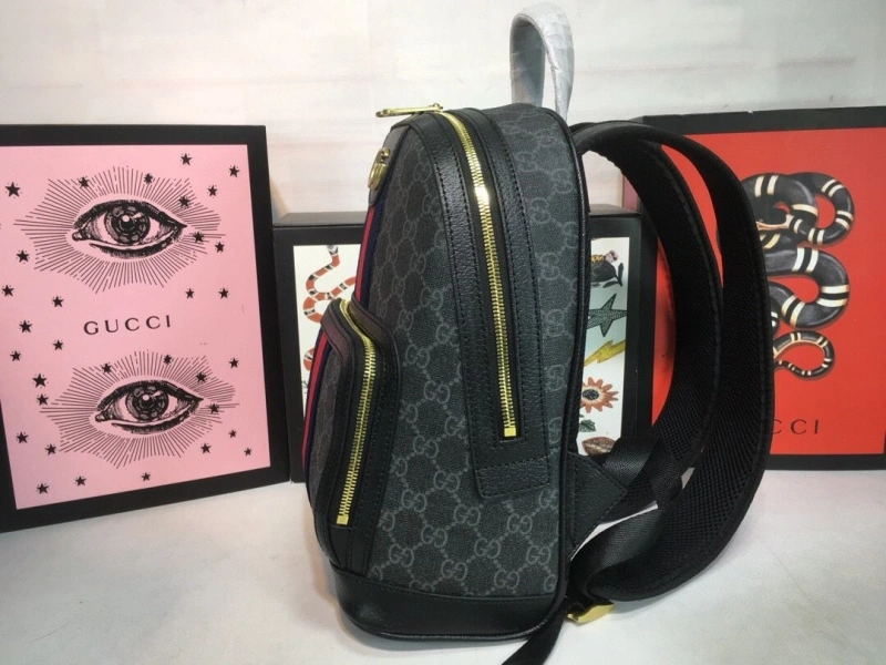 Gucci Backpacks 4189A-0269