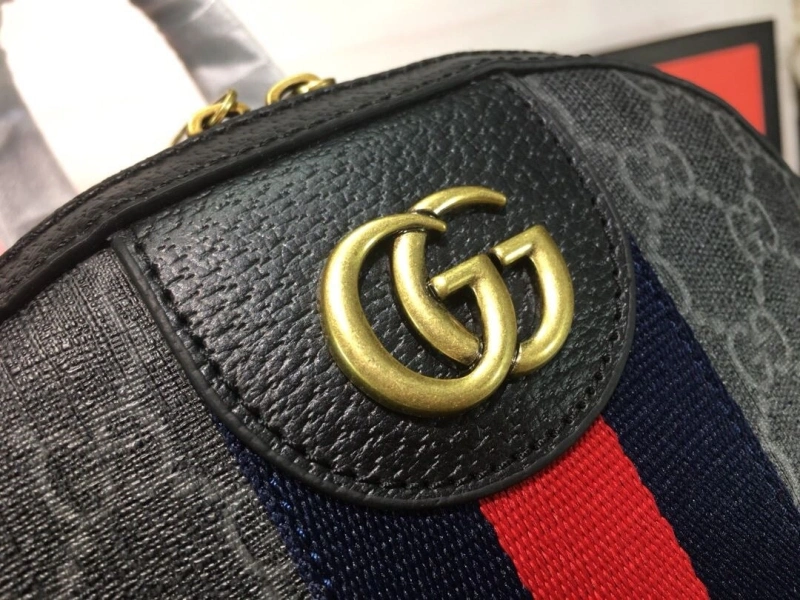 Gucci Backpacks 4189A-0269