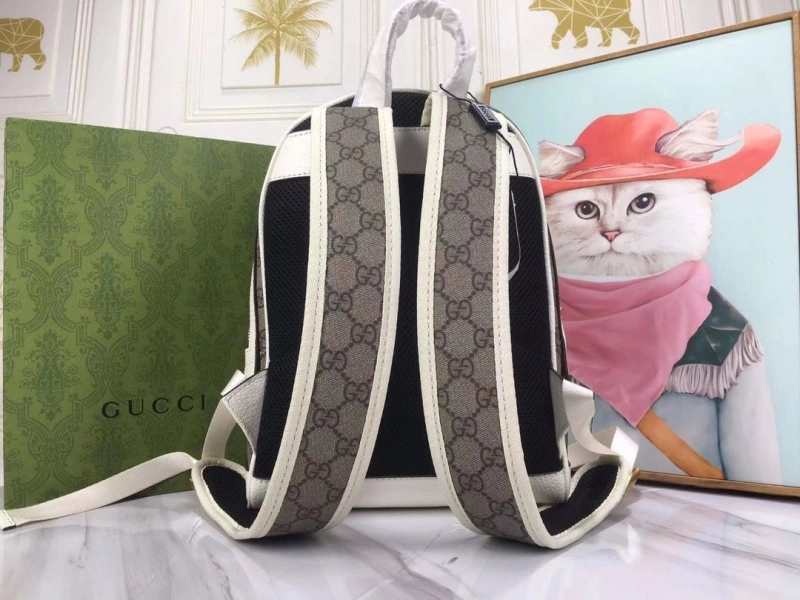 Gucci Backpacks 4189A-0271