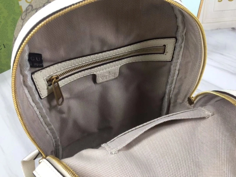 Gucci Backpacks 4189A-0271