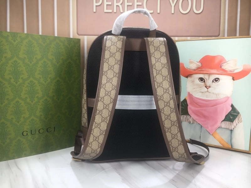 Gucci Backpacks 4189A-0282