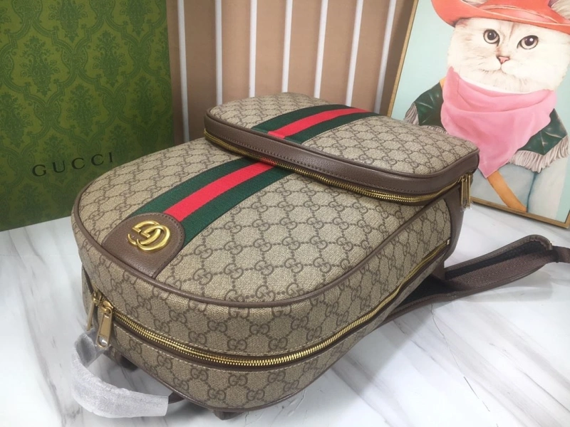 Gucci Backpacks 4189A-0282