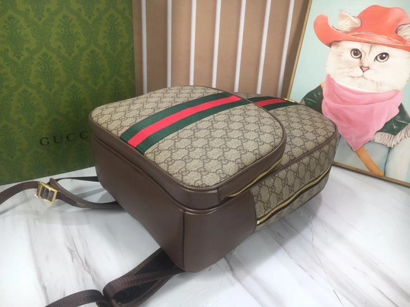 Gucci Backpacks 4189A-0282