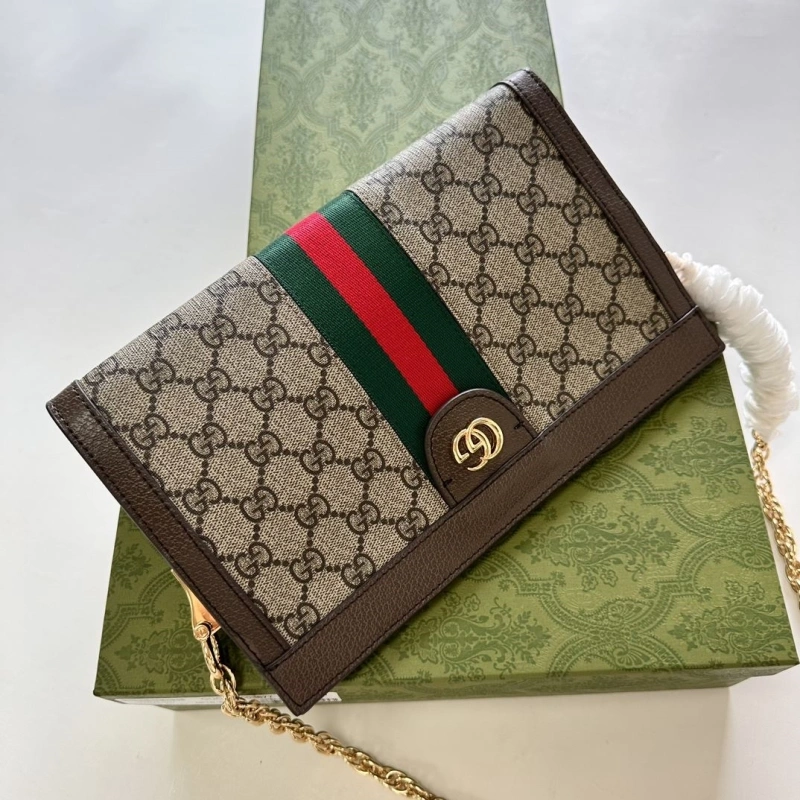Gucci Clutch Bags 4189A-0288