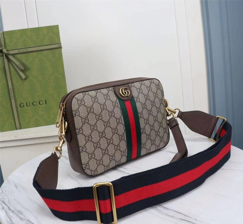 Gucci Satchel Bags 4189A-0332