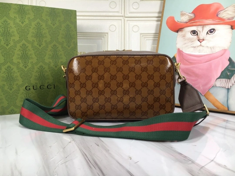 Gucci Satchel Bags 4189A-0343