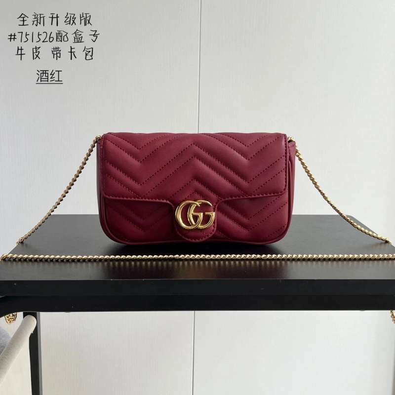 Gucci Satchel Bags 4189A-0380