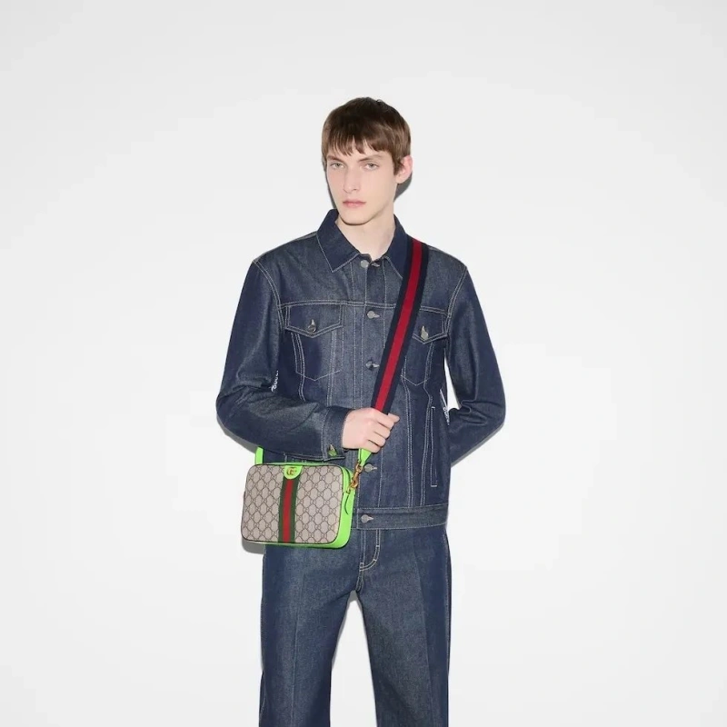 Gucci Satchel Bags 4189A-0383