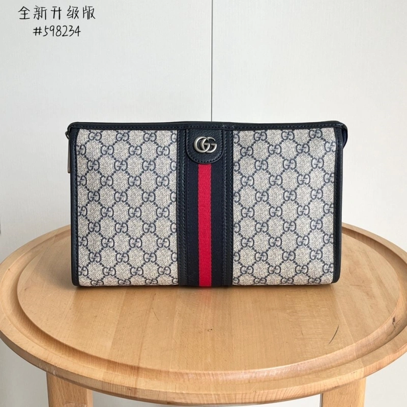 Gucci Clutch Bags 4189A-0385