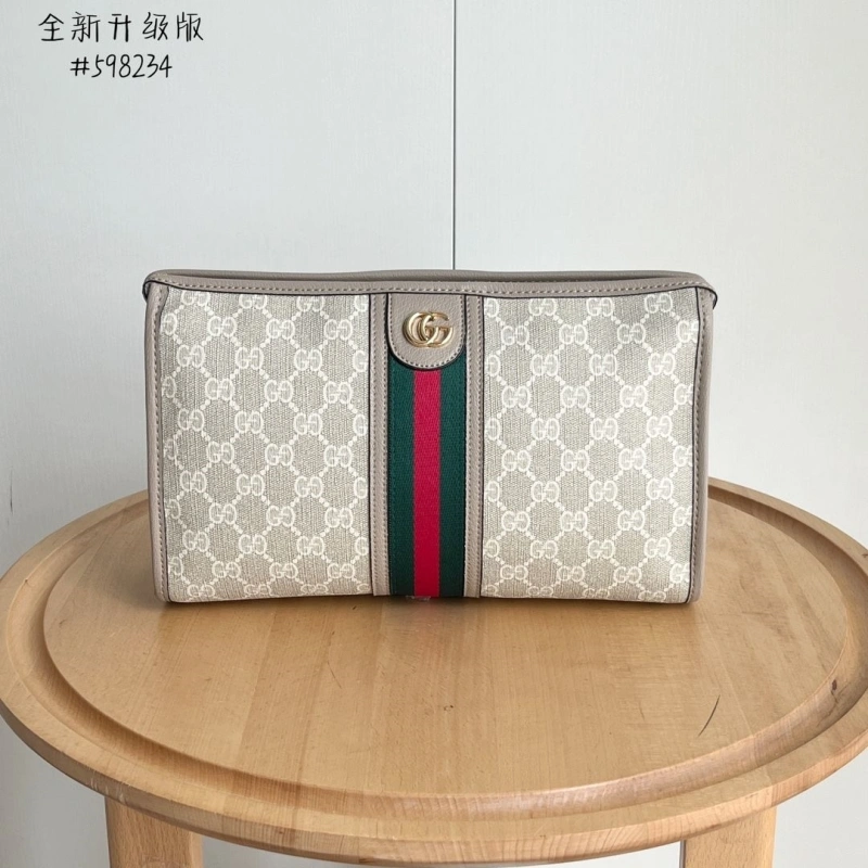 Gucci Clutch Bags 4189A-0387