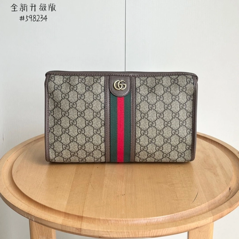 Gucci Clutch Bags 4189A-0388