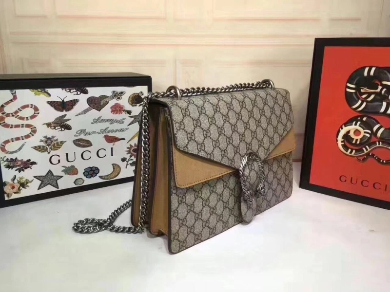 Gucci Satchel Bags 4189A-0405