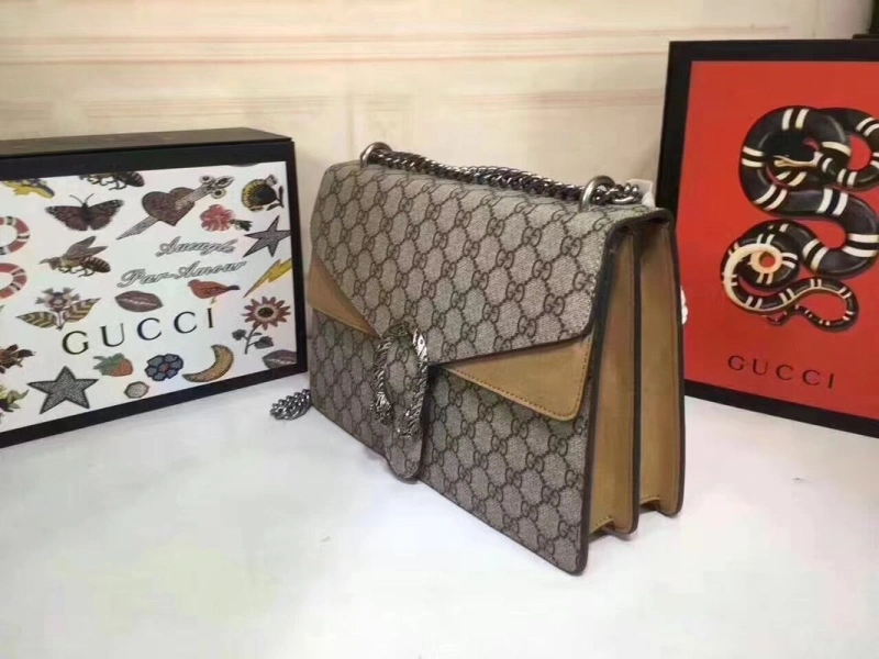Gucci Satchel Bags 4189A-0405