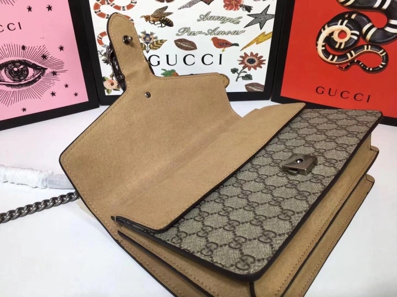 Gucci Satchel Bags 4189A-0406