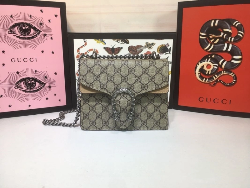 Gucci Satchel Bags 4189A-0408