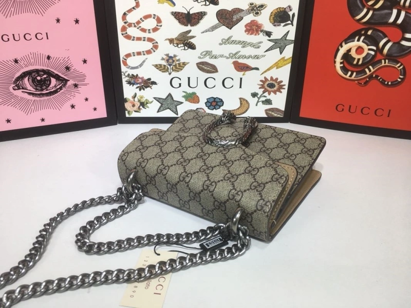 Gucci Satchel Bags 4189A-0408