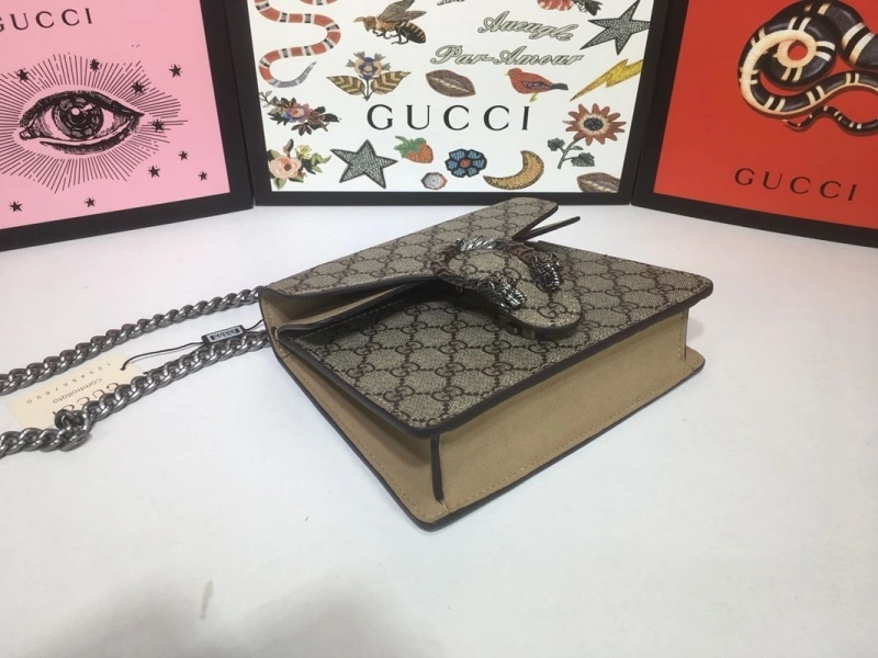 Gucci Satchel Bags 4189A-0408