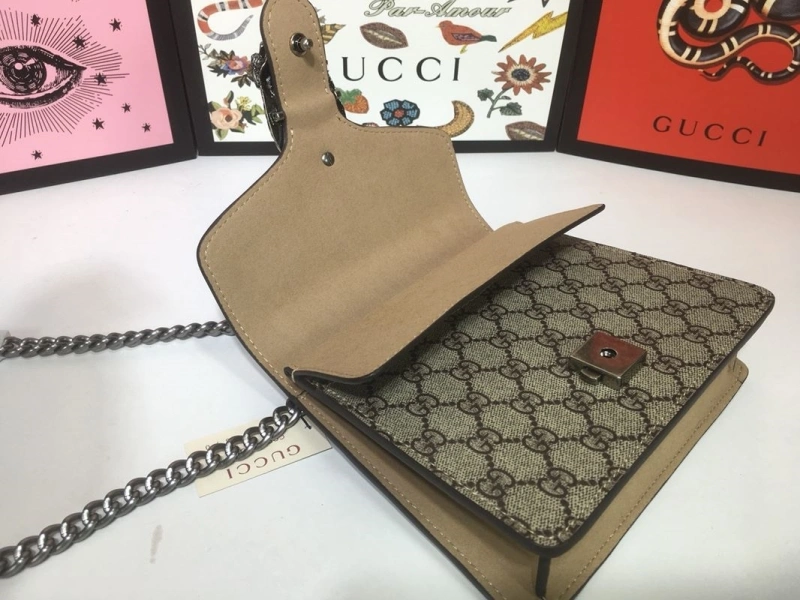 Gucci Satchel Bags 4189A-0408