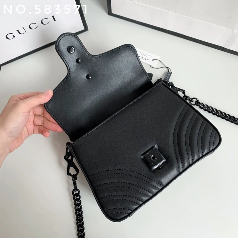Gucci Satchel Bags 4189A-0447