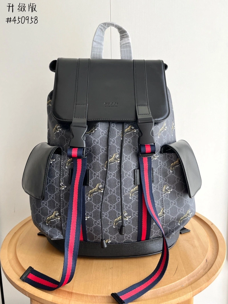 Gucci Backpacks 4189A-0480
