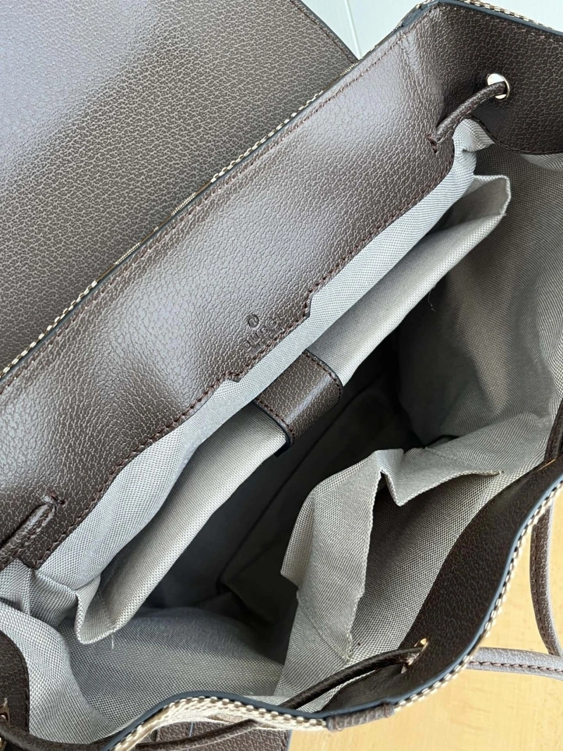 Gucci Backpacks 4189A-0482