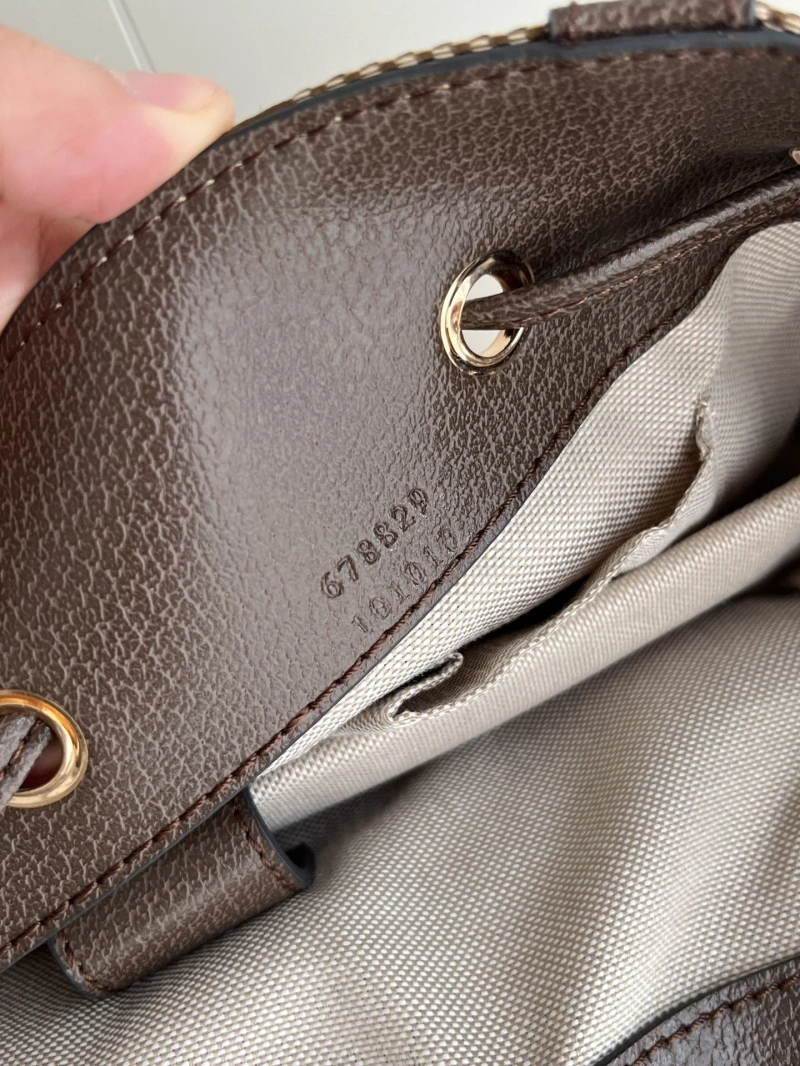 Gucci Backpacks 4189A-0482