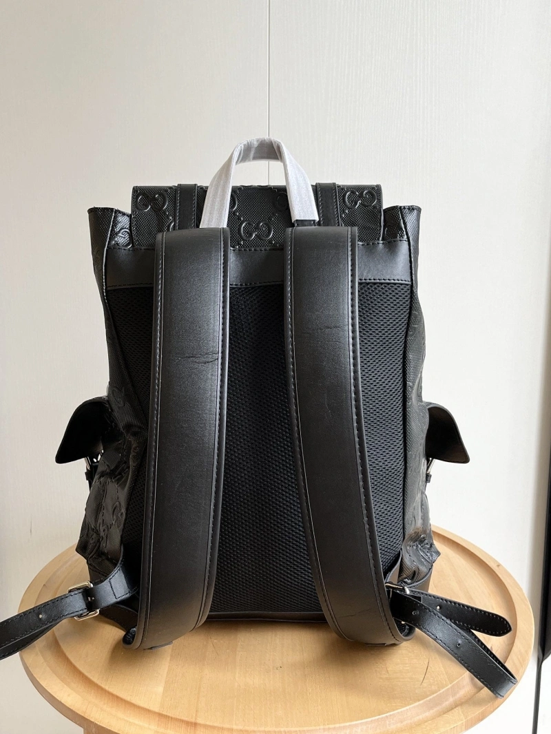 Gucci Backpacks 4189A-0483