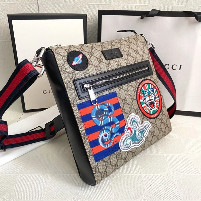 Gucci Satchel Bags 4189A-0485