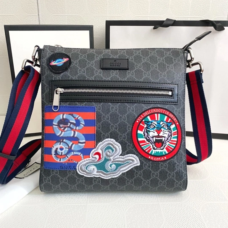 Gucci Satchel Bags 4189A-0486