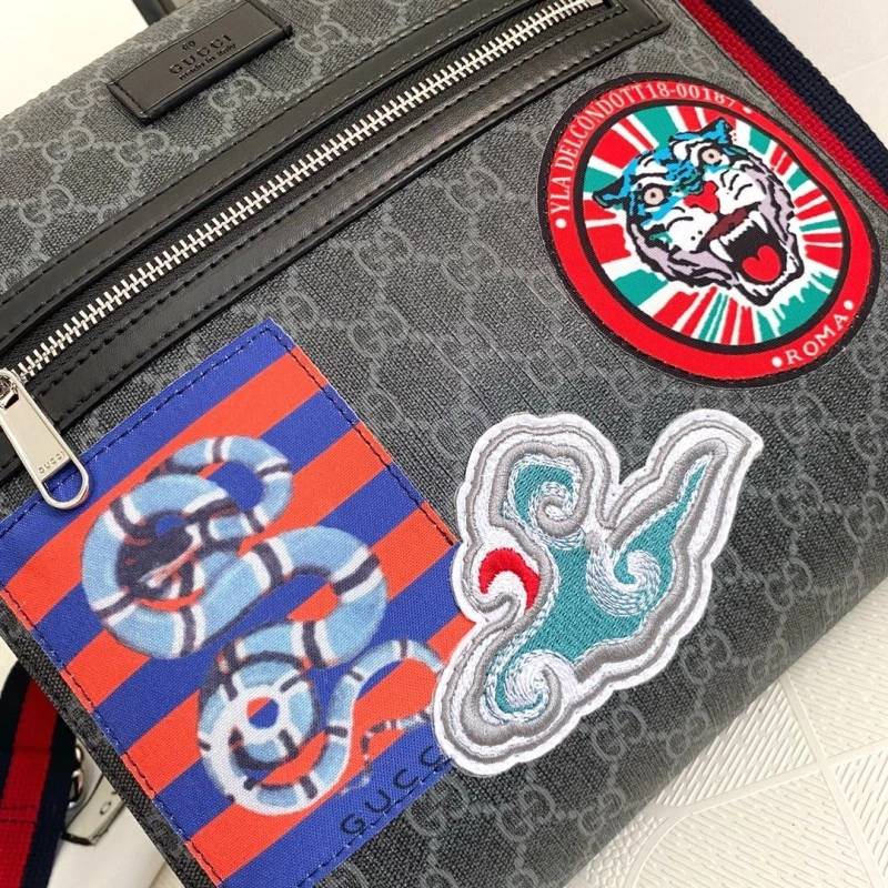 Gucci Satchel Bags 4189A-0486