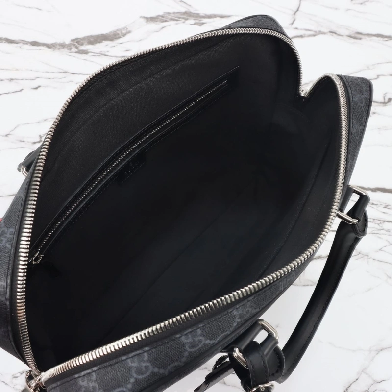 Mens Gucci Briefcases 4189A-0496